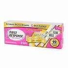 first response gold digital pregnancy test early result kit 2