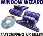new window wizard magnetic cleaner 28mm double glazing sold over 800 