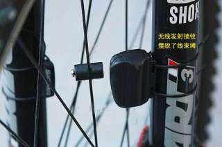 It can be installed on all types of bicycle mountain, road, folding 