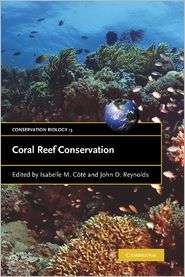 Coral Reef Conservation, (0521671450), Isabelle M. Cote, Textbooks 