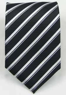 Neck ties Mens Tie 100% Silk New Necktie Handmade FS08  