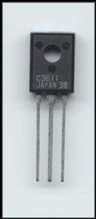 2SC3611 / C3611 / Panasonic Transistor  