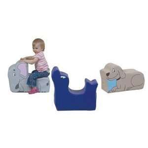  Children s Factory CF705 332 Friendly Creatures  Set of 3 