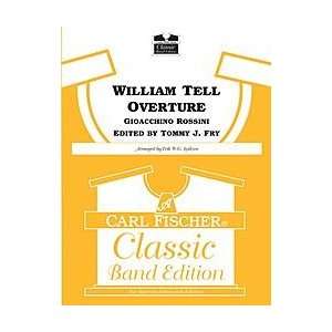  William Tell Overture Musical Instruments