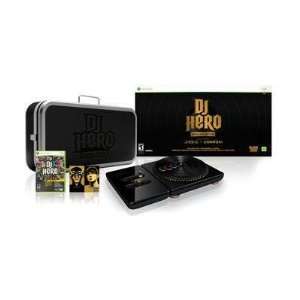   DJ Hero Renegade Bundle X360 By Activision Blizzard Inc Electronics