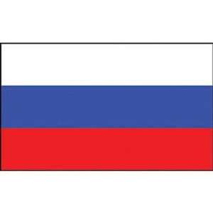  Russia Flag 3ft x 5ft Patio, Lawn & Garden