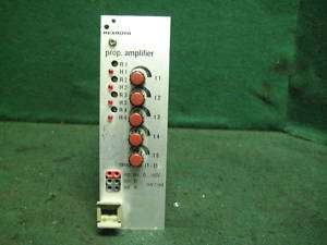 Rexroth Prop. Amplifier VT3006 Part# VT3006 S35 R5 Used  