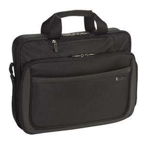    NEW SOLO Laptop Slim Brief (Bags & Carry Cases): Office Products