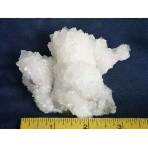  Cave Calcite Crystal Cluster, 8.25.2 
