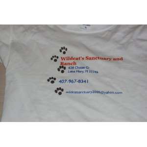  Wildcats Paw Prints T Shirt: Everything Else
