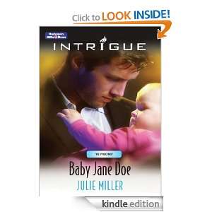Baby Jane Doe Julie Miller  Kindle Store