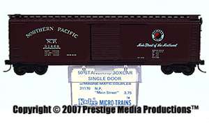 Kadee Micro Trains 31170 (Blue Label   Clip On Trucks) N.P. 50 Steel 