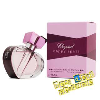 HAPPY SPIRIT  CHOPARD  PERFUME 1.0 EDP WOMEN NIB   