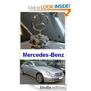 Mercedes Benz encyclopedia of cars, history: Wikipedia, Tamas Szabo 