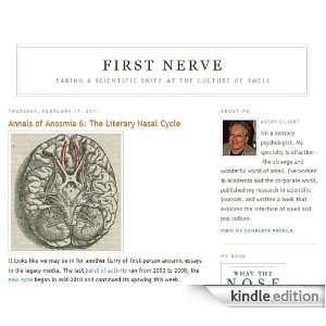  FirstNerve Kindle Store Avery Gilbert