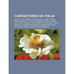  Alice, Paolo Conte (Spanish Edition) (9781231363881) Fuente