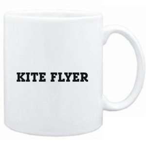  Mug White  Kite Flyer SIMPLE / BASIC  Sports Sports 