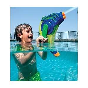   Water Pool Toys   Flood Force Water Cannon   Kids Pool Toys: Toys