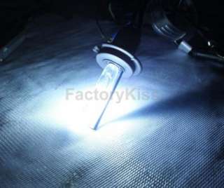 35W HID Xenon Light Bulbs for H1 10000K Headlight  