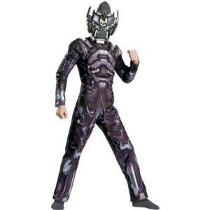   Dark of the Moon Movie  Ironhide Muscle Child Costume