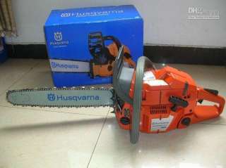 HUSQVARNA 365 PROFESSIONAL GAS 24 CHAINSAW . BRAND NEW FACTORY SEALED 