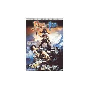  Fire And Ice 2 Disc DVD   Widescreen Toys & Games