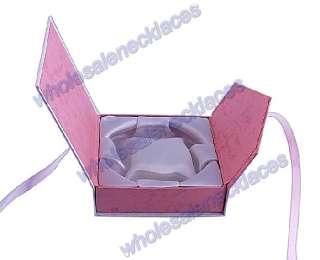 Wholesale 36pcs mix colors Jewelry gift boxes free shipping ~~~