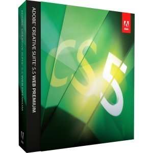  Adobe Creative Suite v.5.5 (CS5.5) Web Premium   1 User   Graphics 