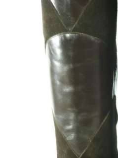   this edgy boot from charles david they takes no prisoners with its