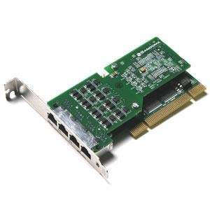   AFT Interface Card   Asterisk Interoperable with PCIx Bus Electronics