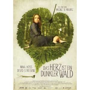  The Heart Is a Dark Forest Poster Movie German 27x40