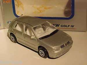 Volkswagen Golf IV Welly 1/64 Diecast  