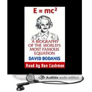   Equation (Audible Audio Edition) David Bodanis, Dan Cashman Books