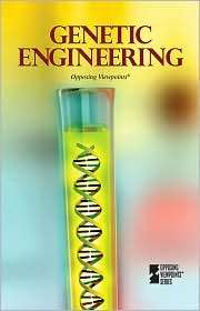 Genetic Engineering, (0737743689), David M. Haugen, Textbooks   Barnes 