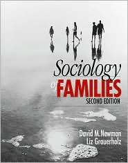   of Families, (0761987495), David M. Newman, Textbooks   