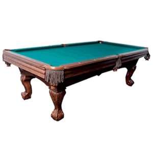  The Elephant Ashford 8 Foot Pool Table