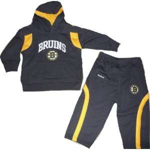   Month Sweat Suit Hooded & Pants Black Infant Baby: Sports & Outdoors