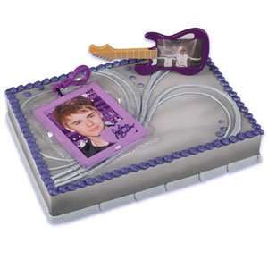   Bieber Cake Topper   Wholesale   Bulk Box / 6 Kits: Kitchen & Dining