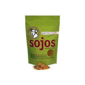  Sojos Grain  Dog Food Mix 8 lb bag