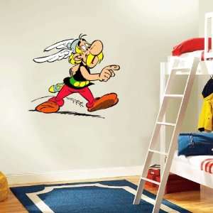  Asterix and Obelix Wall Decal Room Decor 22 x 22