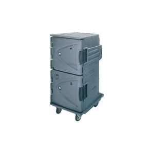 Camtherm Hot/Cold Cart, Electric, Tall Profile, Double Door, Insulated 