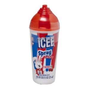  Easter Icee Spray Candy 1 case Pack of 24: Everything Else