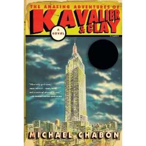   Adventures of Kavalier & Clay [Paperback] Michael Chabon Books