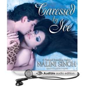 Caressed by Ice: Psy Changeling Series, Book 3 [Unabridged] [Audible 