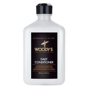  Woodys Daily Conditioner 8.4 oz: Health & Personal Care