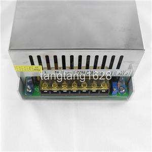 DC 12V 40A Switching Power Supply Transformer Regulated  