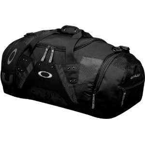  Oakley Large Carry Duffel Mens Sports Gear Bag w/ Free B 
