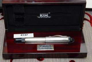   DE MEDICI 1992 FOUNTAIN PEN # 4137/4810 MEDIUM NIB NEW  