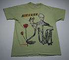 original nirvana shirt  
