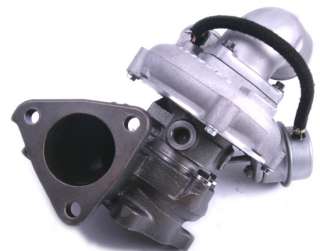 Turbocharger Garrett GT1749S 715924 0001 KIA KAON 4DBH  